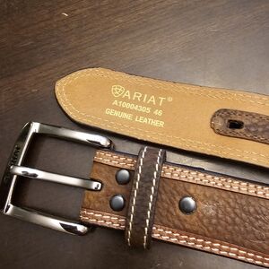 Ariat 46 belt